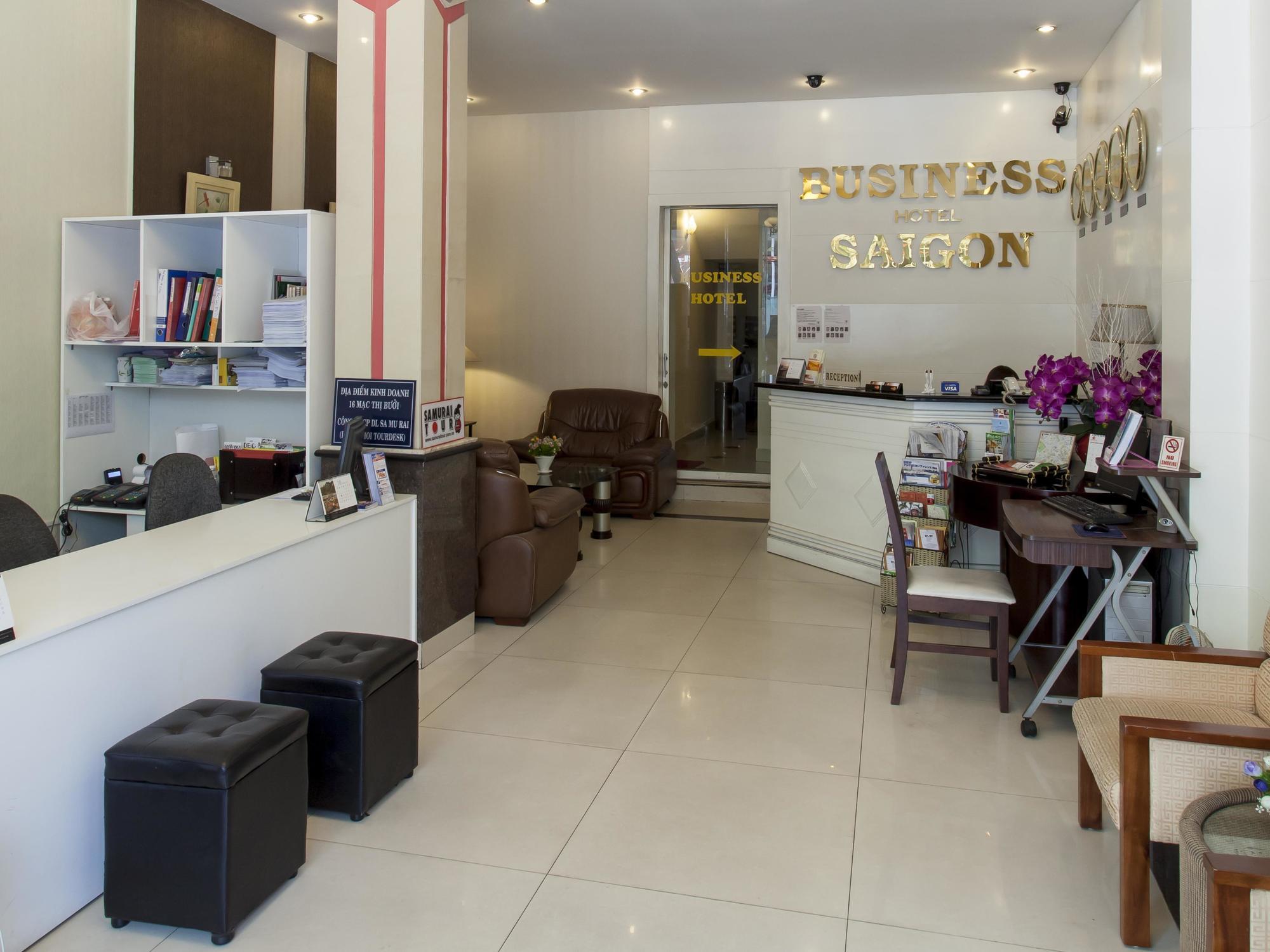 Business Saigon Ho Chi Minh City