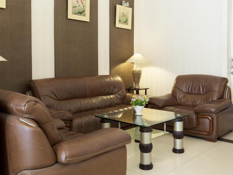 Hotel Business Saigon