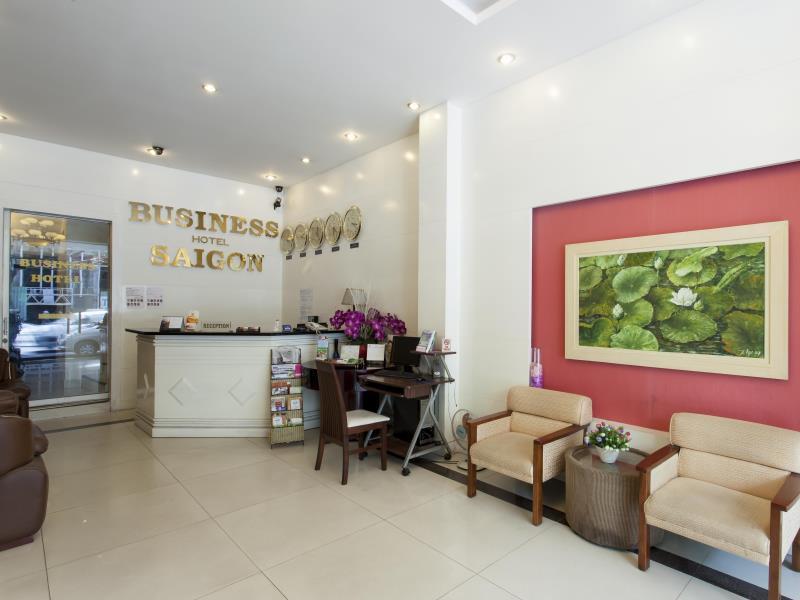 Hotel Business Saigon 2*