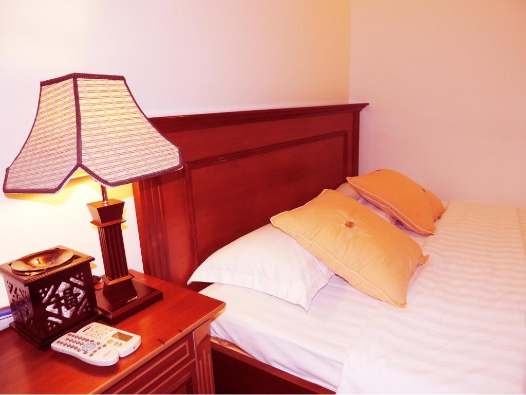 Hotel Business Saigon Ho Chi Minh City