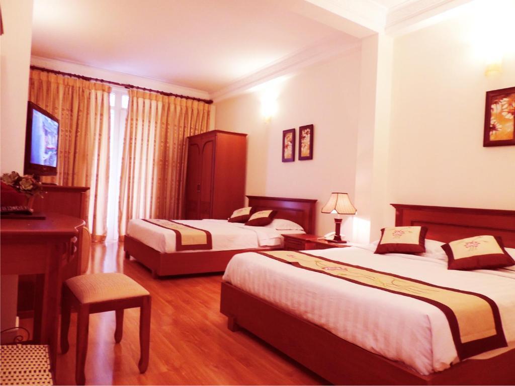Business Saigon 2* Ho Chi Minh City
