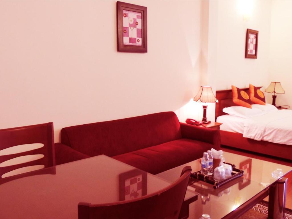 Hotel Business Saigon 2*