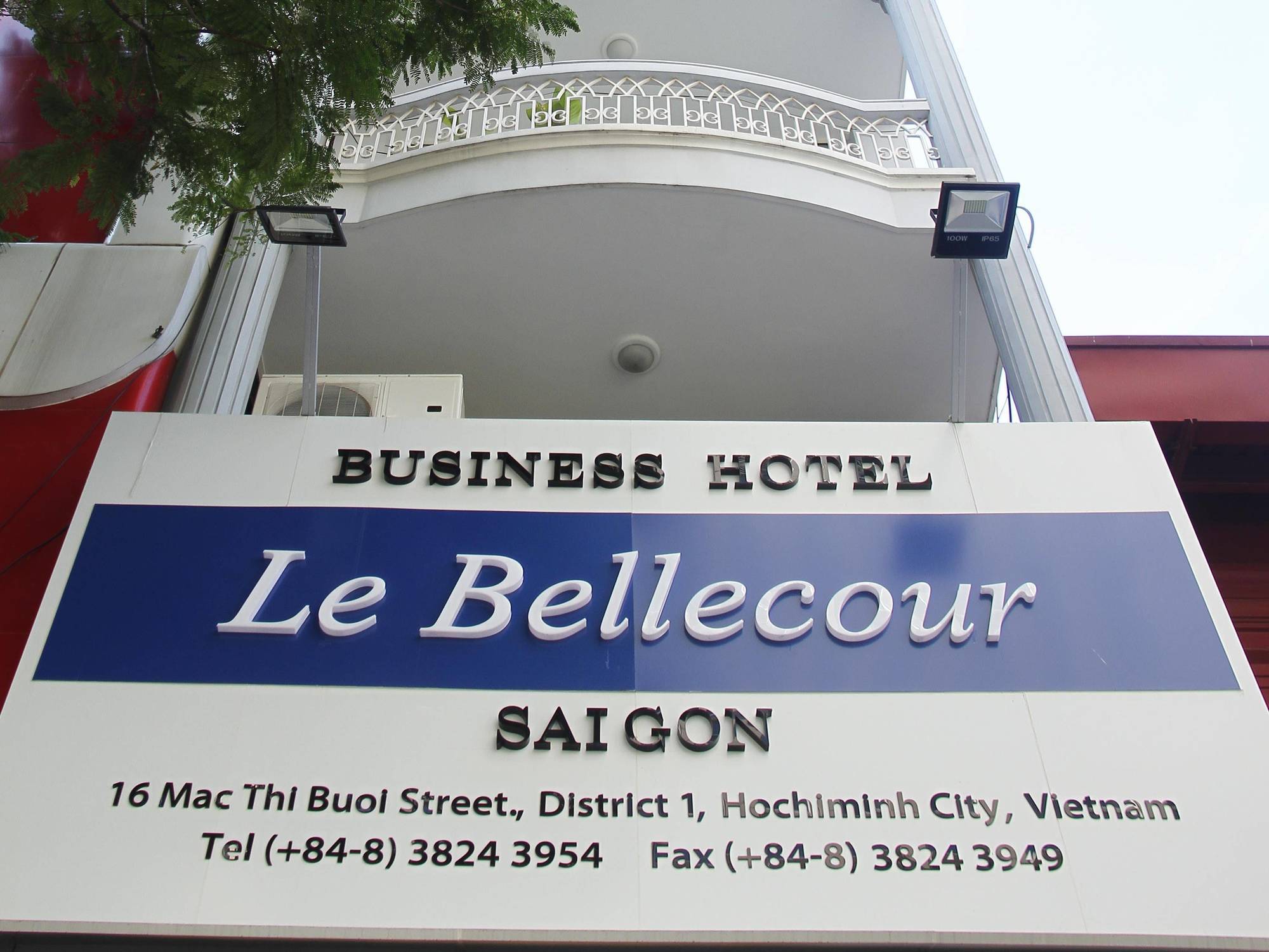 Hotel Business Saigon 2*