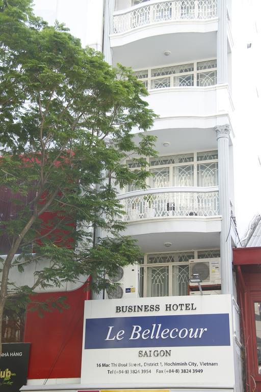 Business Saigon Khách sạn TP. Hồ Chí Minh
