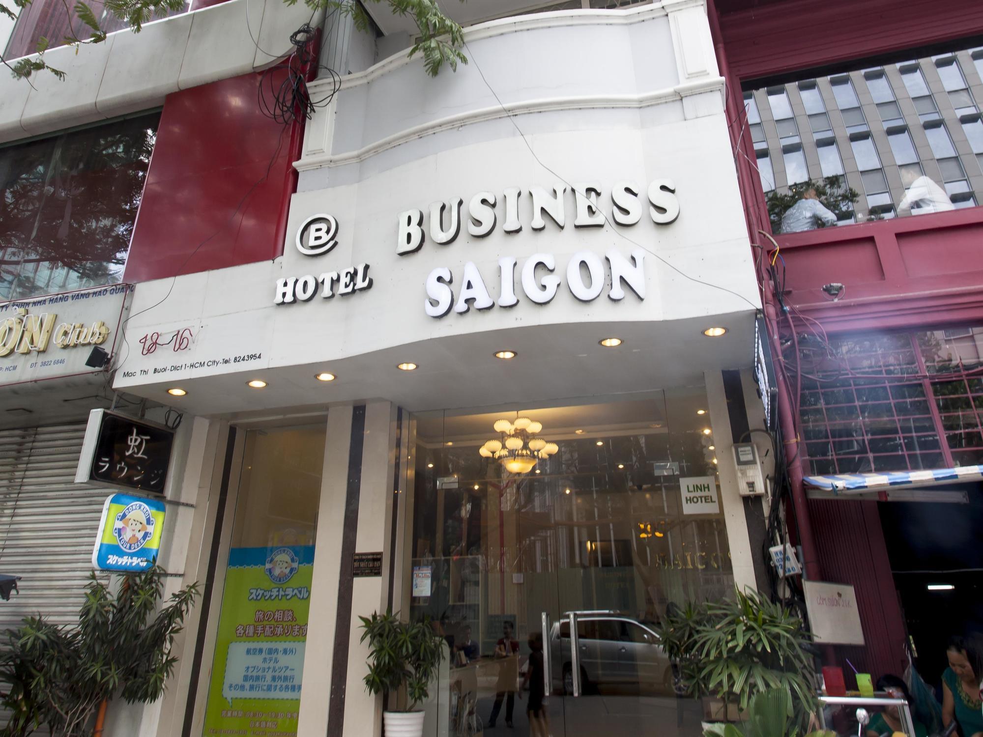 Business Saigon TP. Hồ Chí Minh