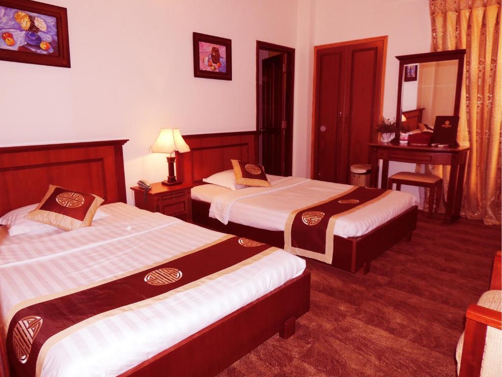 Business Saigon Khách sạn TP. Hồ Chí Minh